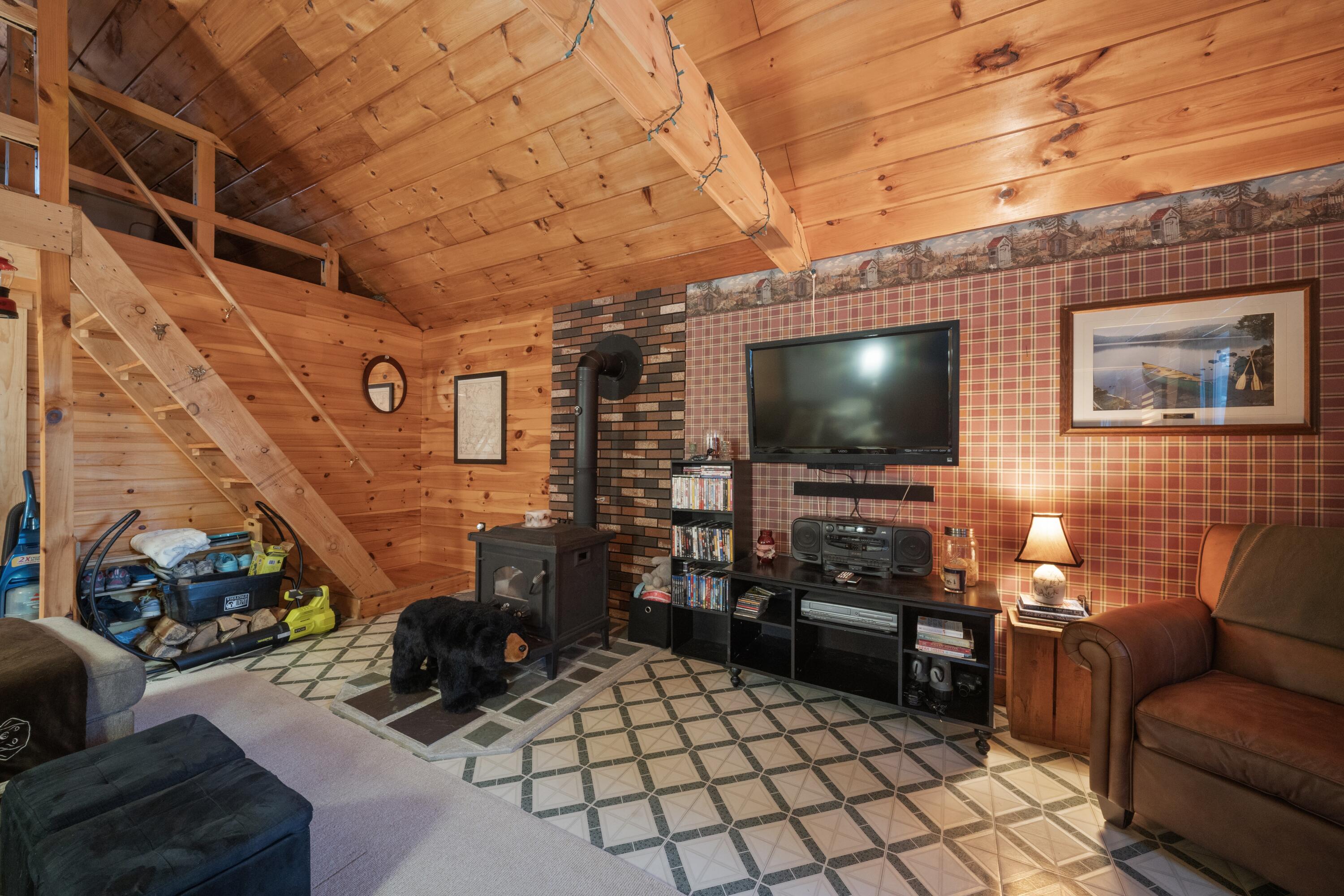 5 Pine Lane Dallas Plt, ME 04970 - Photo 3 of 23 Living Area