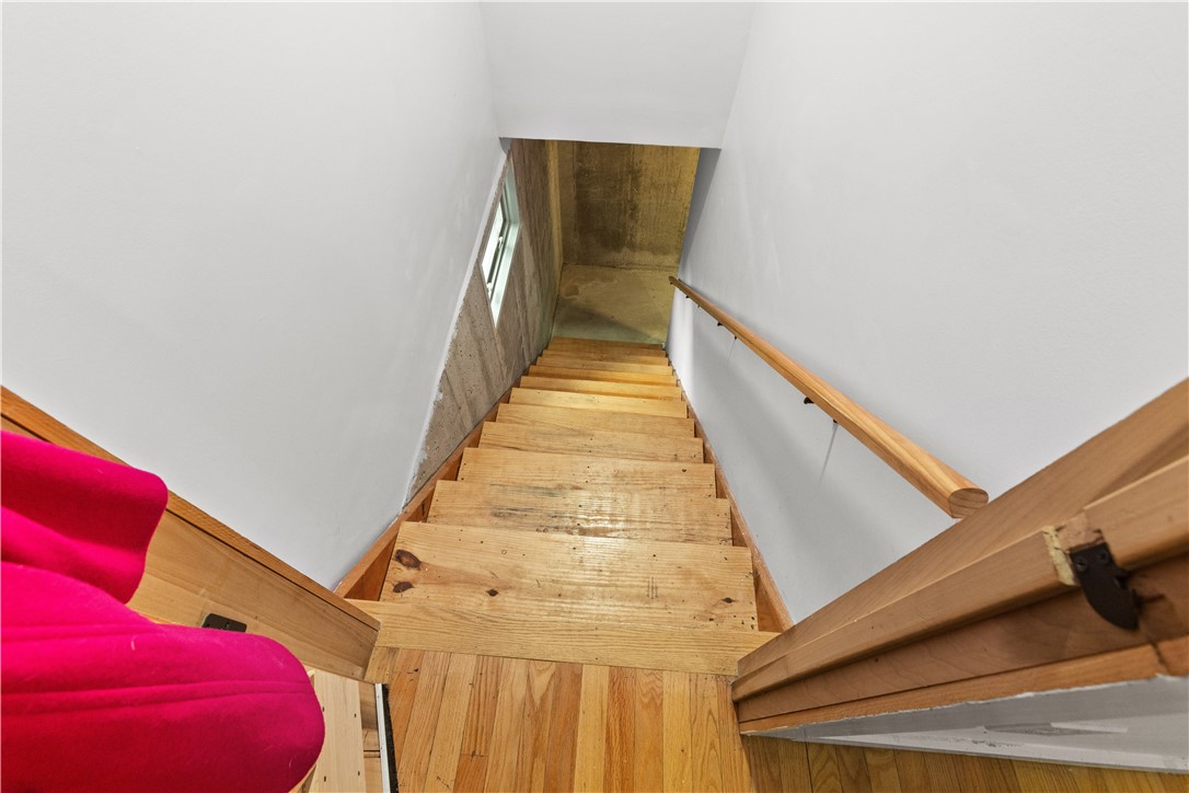 164 Munson Road Burlington, NY 13315 - Photo 33 of 40 stairs to basement