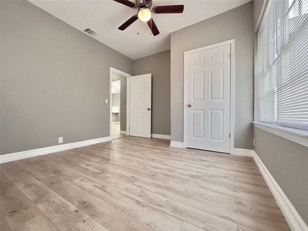 4106 Robertson Street Houston, TX 77009 - Photo 12 of 14 a view of an empty room with a window