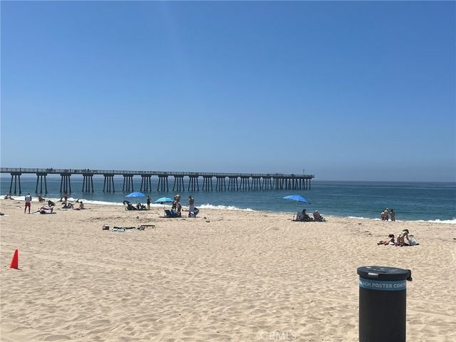 a view of a ocean view with beach and ocean view