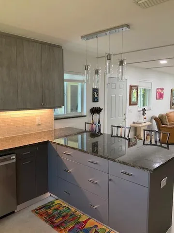 a bedroom with bed and a window