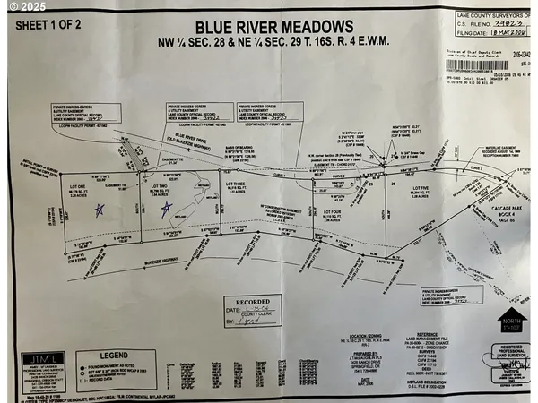 $370,000 | Blue River Drive, Vida, OR 97488