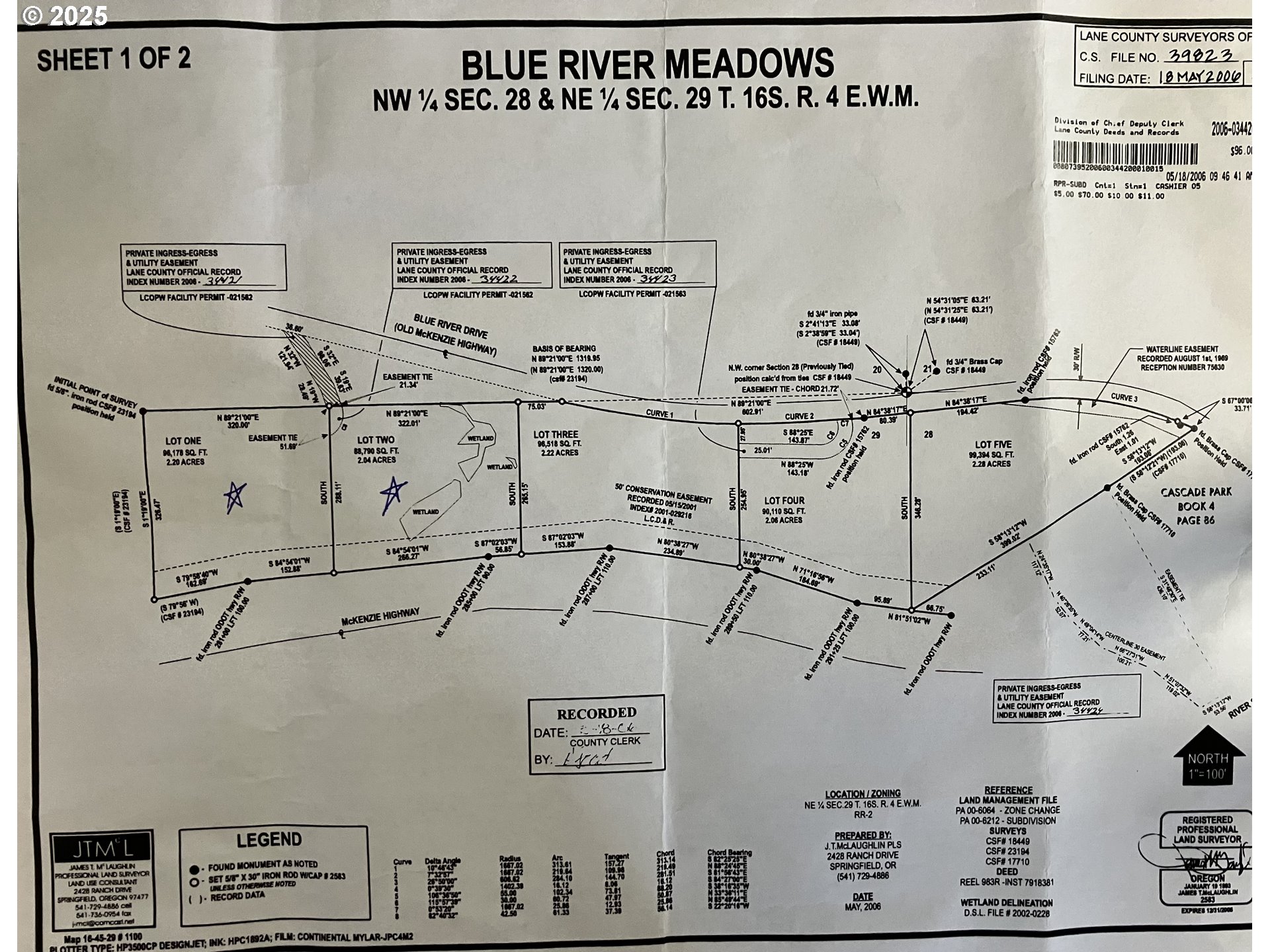 Blue River Drive Vida, OR 97488 - Photo 15 of 15