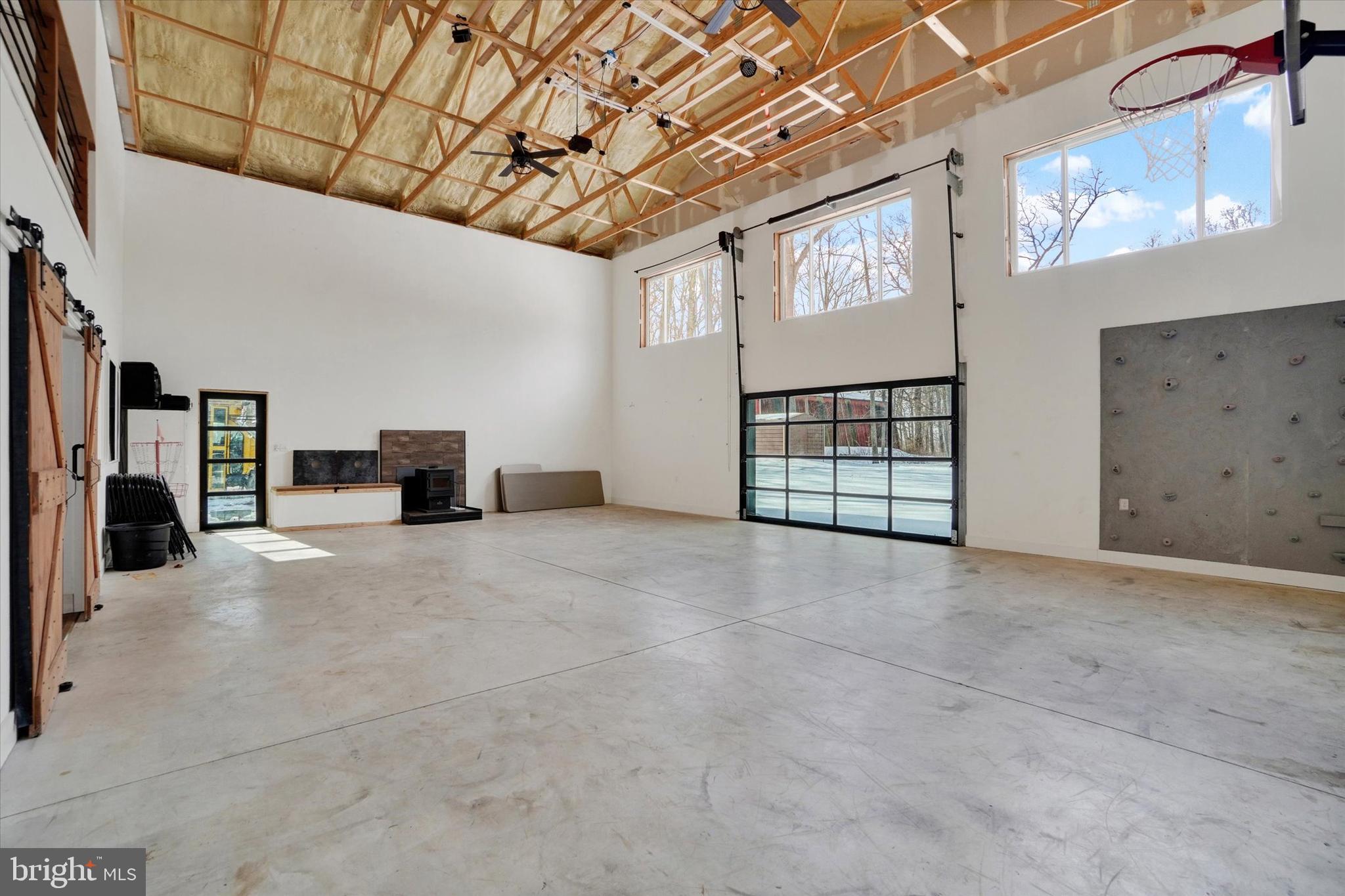 3828 Brownton Road Felton, PA 17322 - Photo 12 of 48 18 Ft Roll up door to the outside