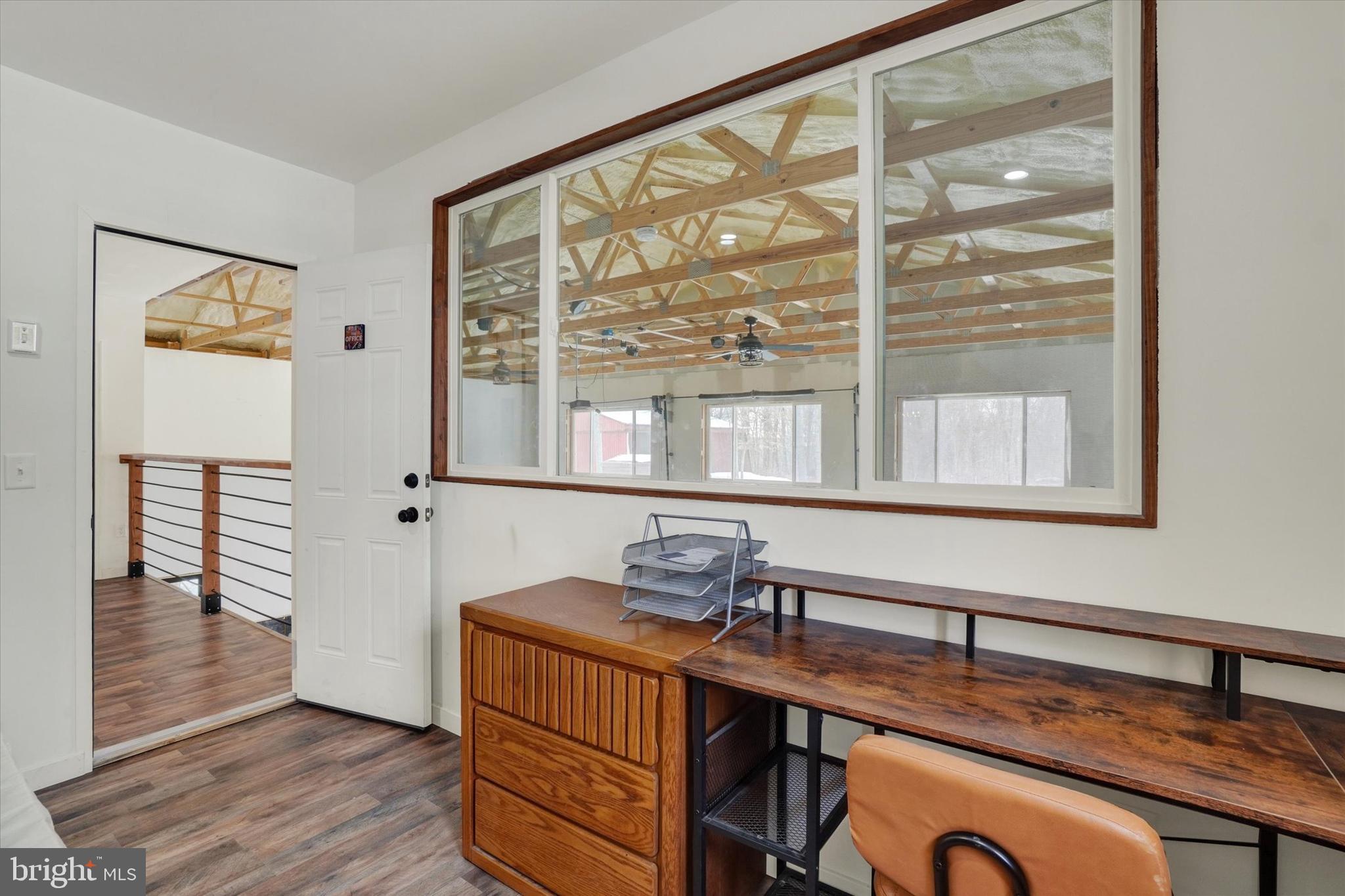 3828 Brownton Road Felton, PA 17322 - Photo 37 of 48 Bedroom with a view of the ball room