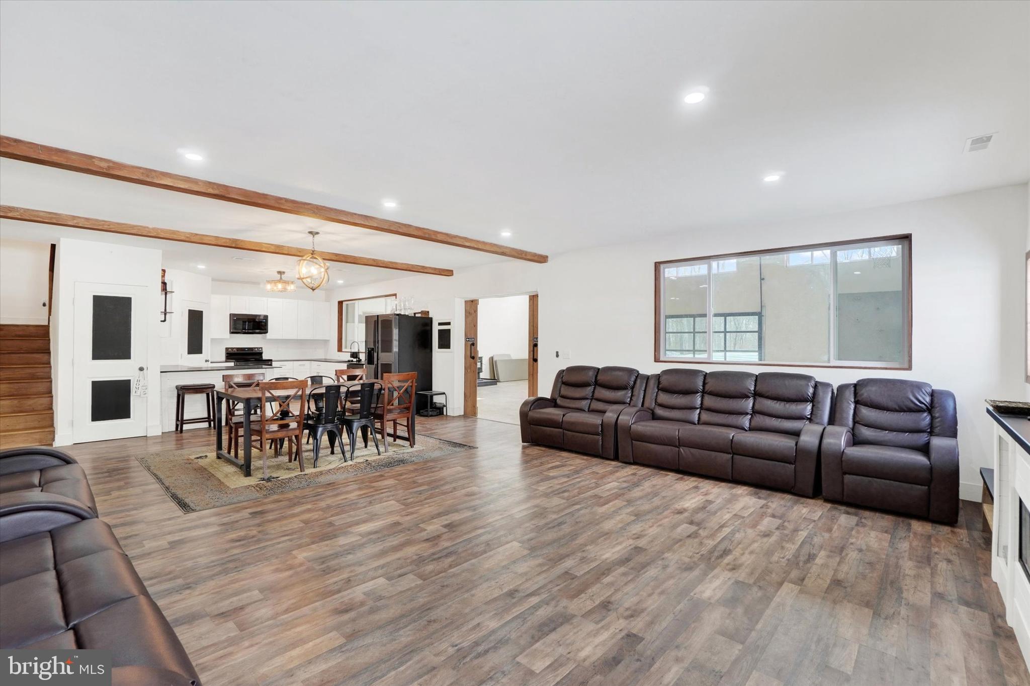 3828 Brownton Road Felton, PA 17322 - Photo 6 of 48 Ample gathering space indoors