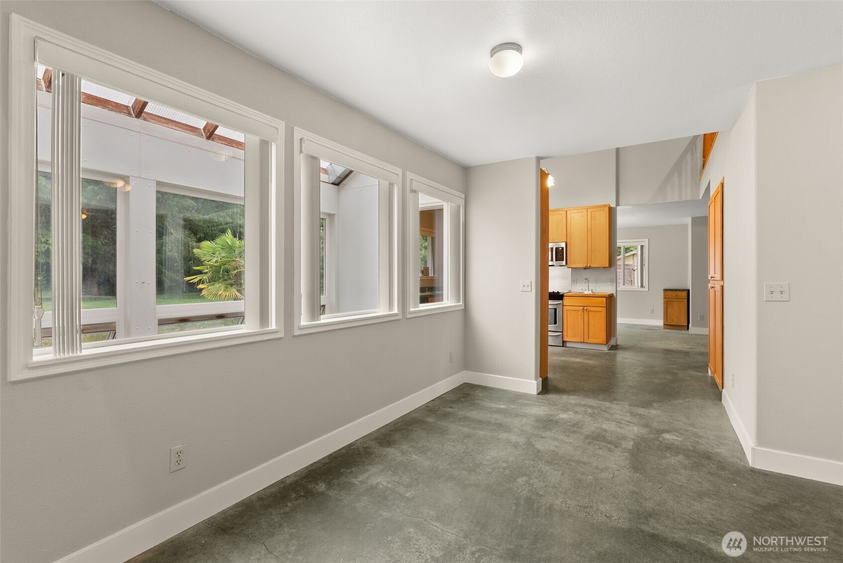 33 Rustemeyer Road Aberdeen, WA 98520 - Photo 18 of 39 a view of a kitchen with a sink and a window