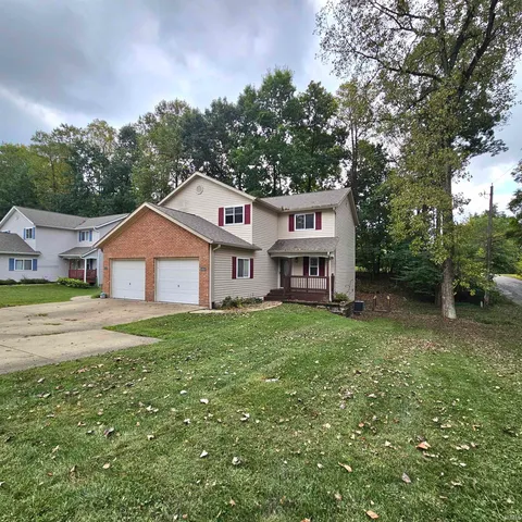 $199,900 | 1018 Forest View Drive South, Ellettsville, IN 47404
