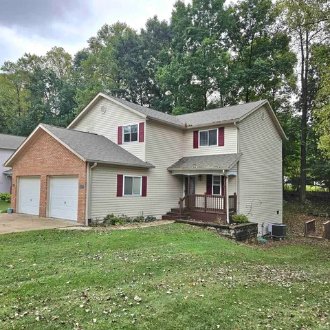 $199,900 | 1018 Forest View Drive South, Ellettsville, IN 47404
