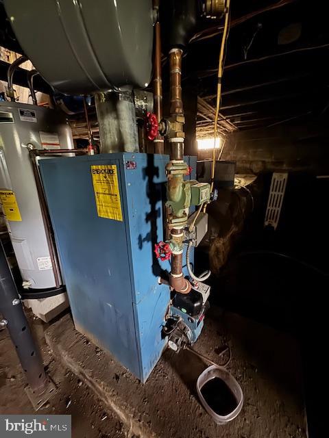 548 Hawstone Road Lewistown, PA 17044 - Photo 41 of 46 Oil Hot Water Boiler