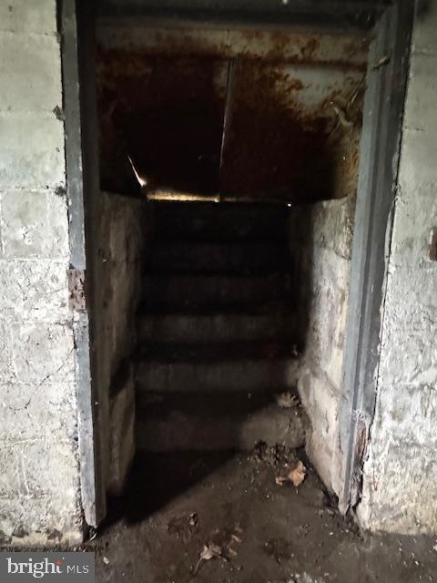 548 Hawstone Road Lewistown, PA 17044 - Photo 43 of 46 Outside Cellar Stairs