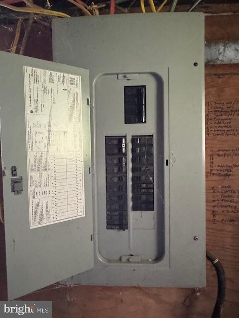 548 Hawstone Road Lewistown, PA 17044 - Photo 44 of 46 100 Amp Breaker Box