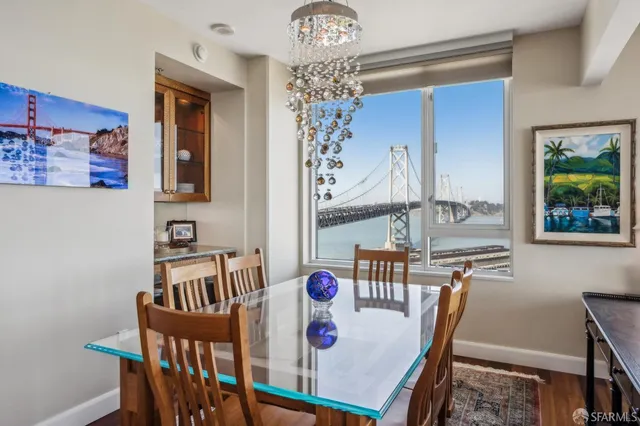 a view of a terrace with chairs