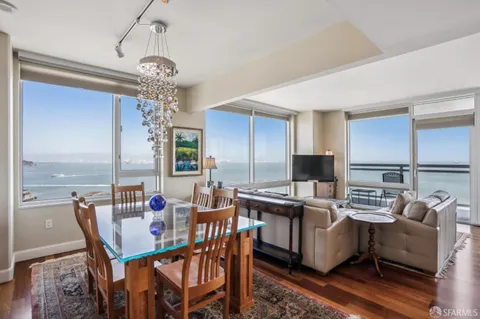 a view of an entryway door and hallway