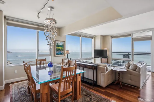 a view of an entryway door and hallway