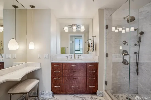 $1,895,000 | 501 Beale Street, Unit 20A, San Francisco, CA 94105