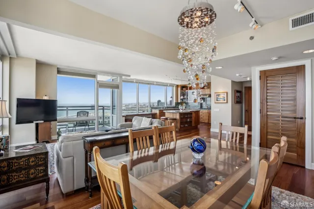 $1,895,000 | 501 Beale Street, Unit 20A, San Francisco, CA 94105