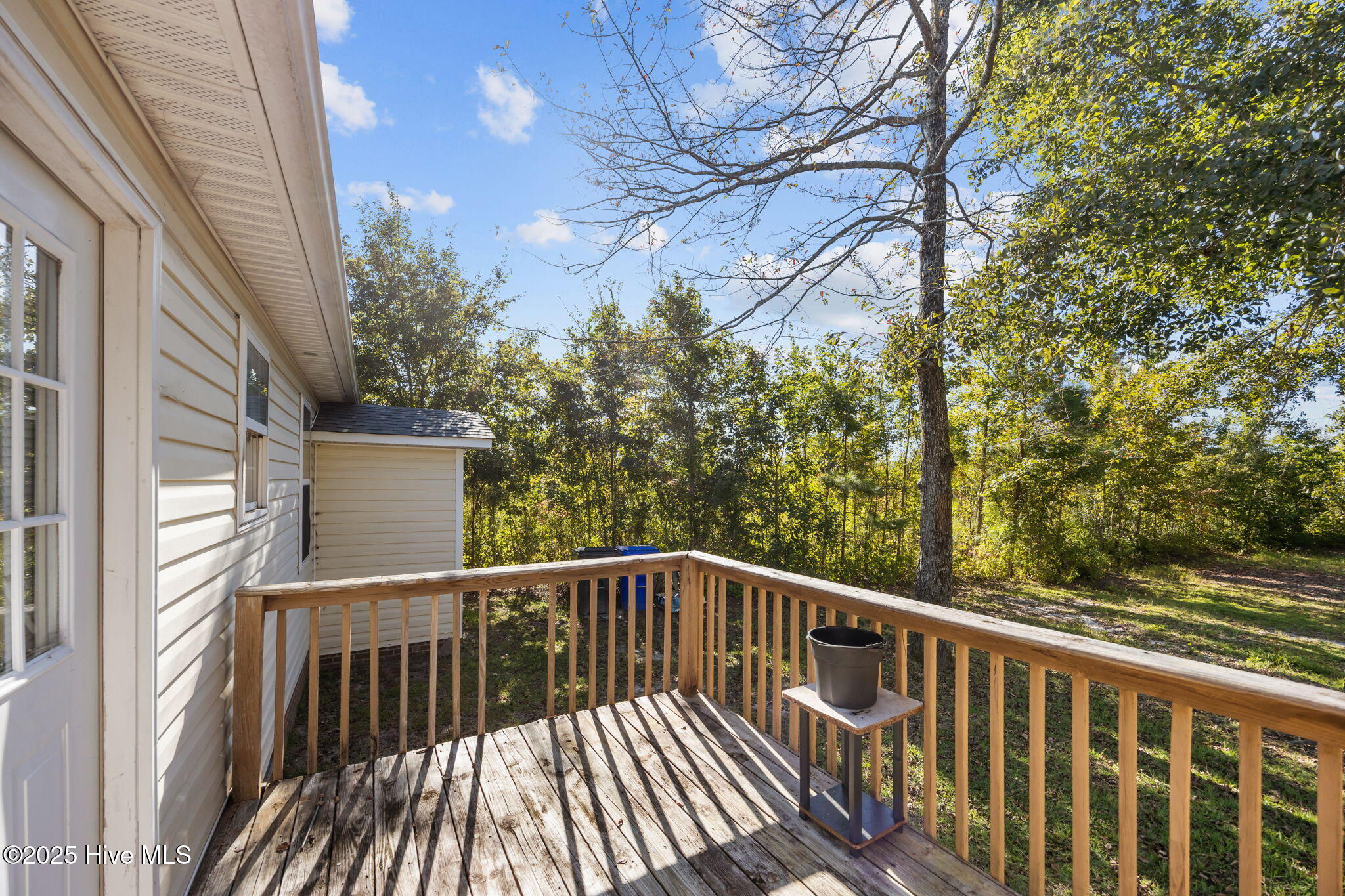 1403 Lockwood Road Kinston, NC 28501 - Photo 24 of 32 Back Deck