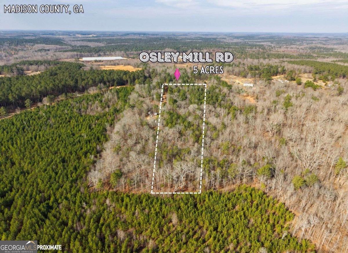 0 Osley Mill Road Comer, GA 30629 - Photo 7 of 10 a view of ocean view