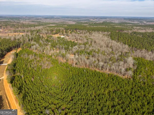 a view of an ocean view