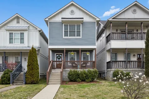 $725,000 | 5306 Illinois Avenue, Nashville, TN 37209