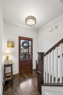 a view of entryway