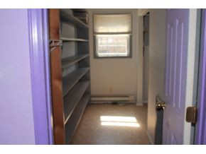 12108 Retford Road Coeburn, VA 24230 - Photo 12 of 24 WalkIn Closest up Stairs