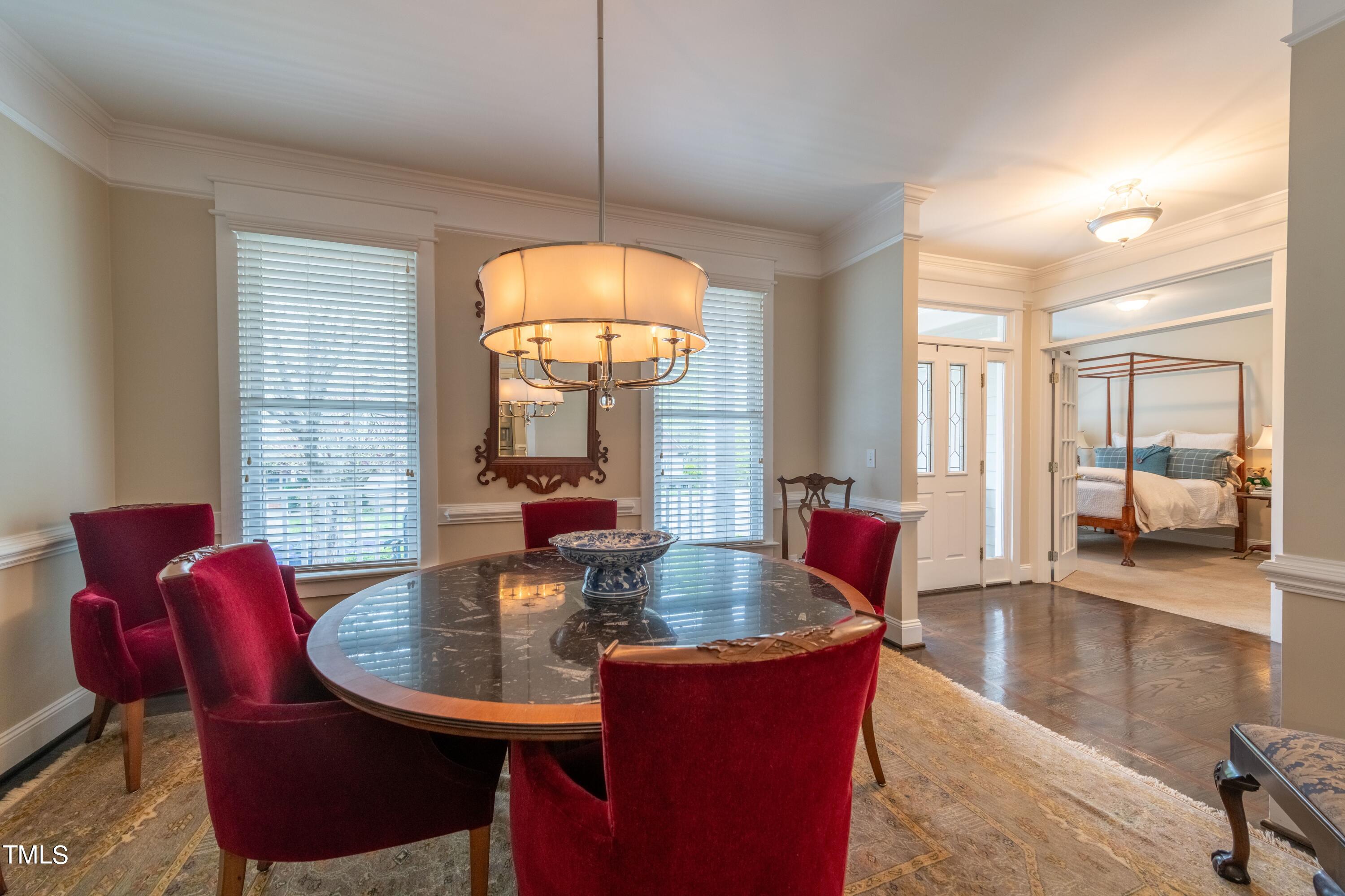 10800 Matson Place Raleigh, NC 27614 - Photo 12 of 46 012_Dining Room
