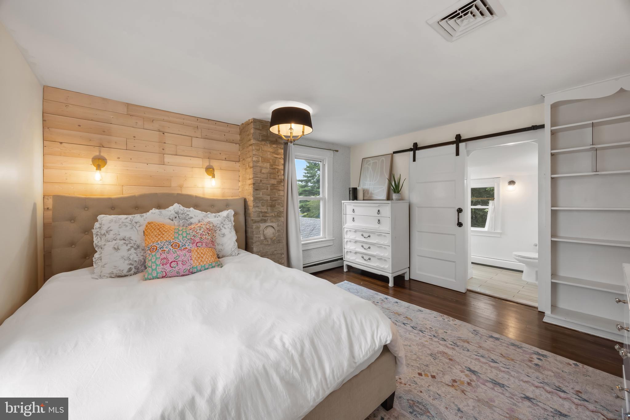 618 Love Point Road Stevensville, MD 21666 - Photo 20 of 41 Primary suite