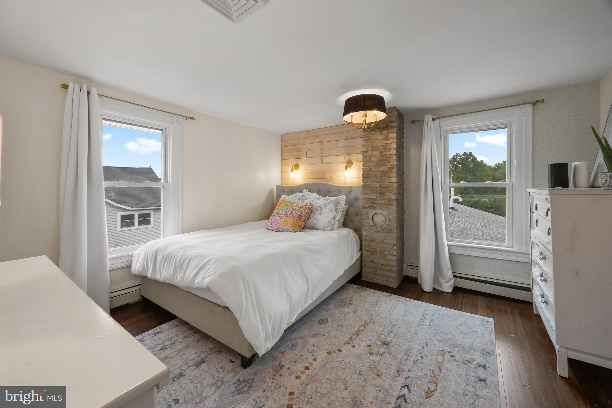 618 Love Point Road Stevensville, MD 21666 - Photo 21 of 41 Light filled primary bedroom