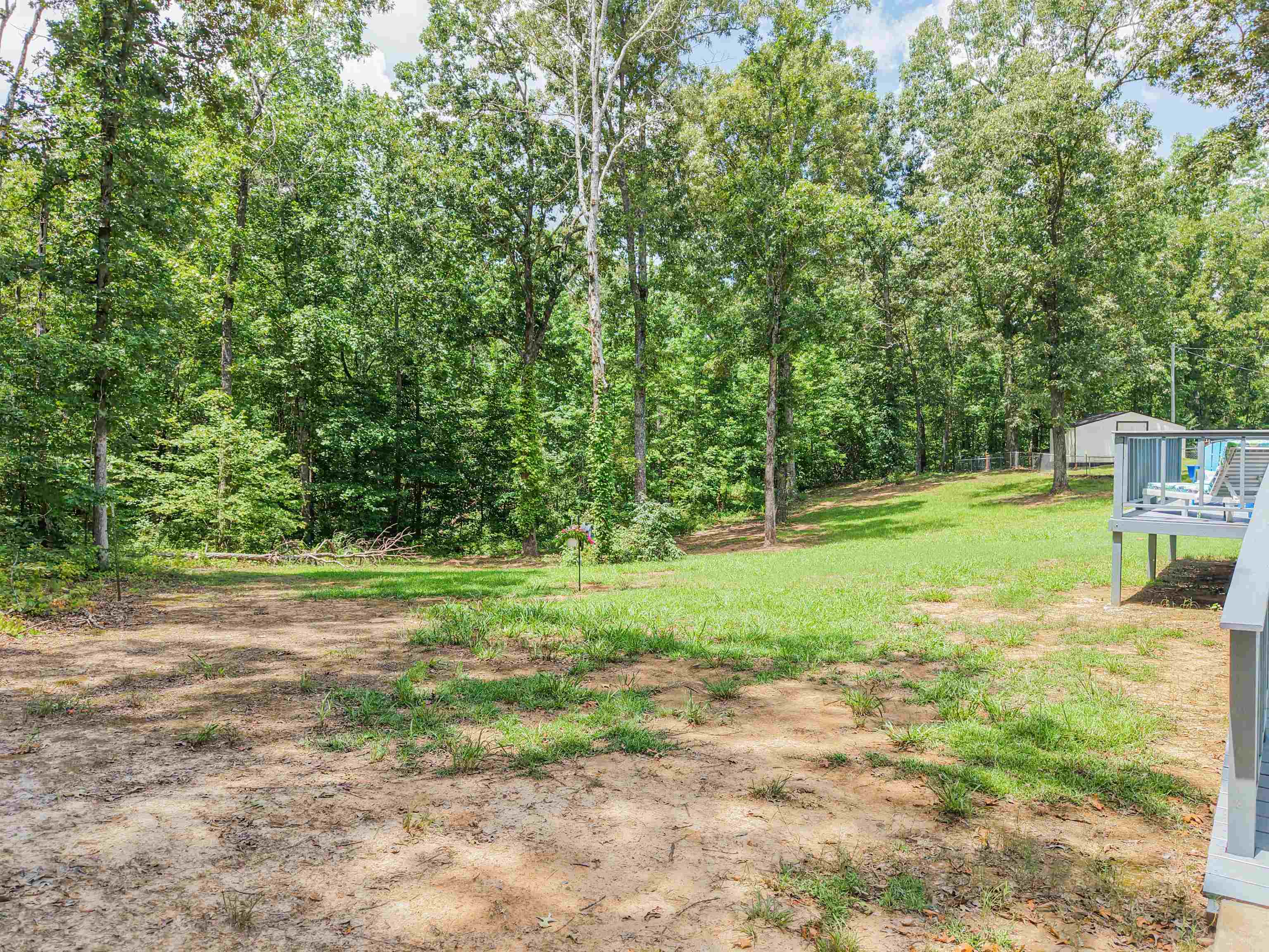 162 Matlock Road Ramer, TN 38367 - Photo 5 of 29 a view of a yard with a tree