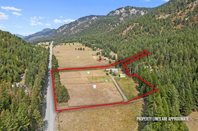 $435,000 | 1334 Clugston-Onion Crk Road, Colville, WA 99114