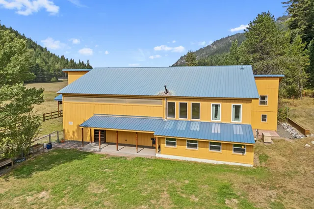 $435,000 | 1334 Clugston-Onion Crk Road, Colville, WA 99114