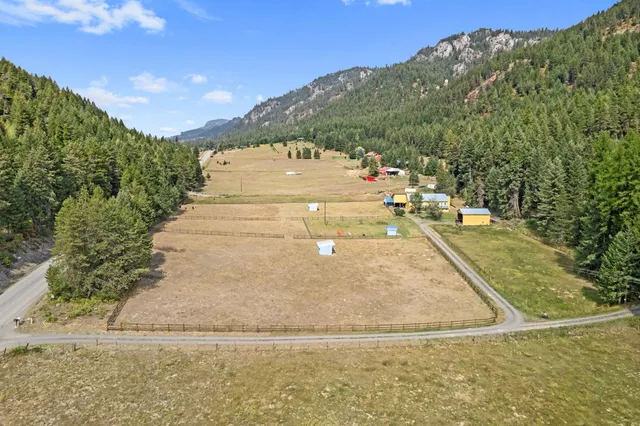 $435,000 | 1334 Clugston-Onion Crk Road, Colville, WA 99114