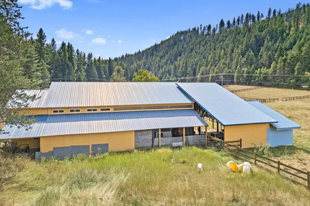 $435,000 | 1334 Clugston-Onion Crk Road, Colville, WA 99114