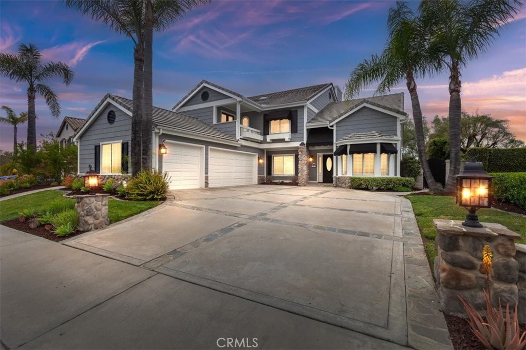 Dive into luxury living in this entertainer's dream home nestled in the prestigious, guard-gated community of Coto de Caza!