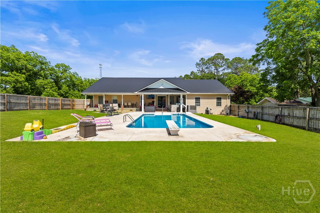 11959 Highway 301 Claxton, GA 30417 - Photo 35 of 50