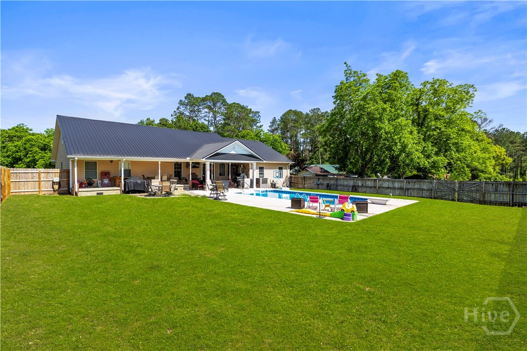 11959 Highway 301 Claxton, GA 30417 - Photo 38 of 50