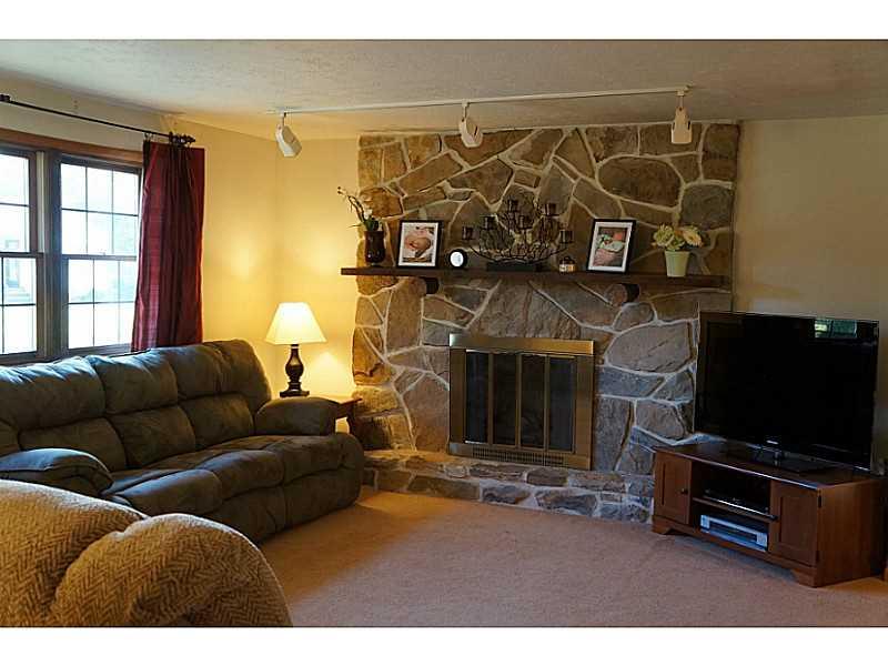 Living Room. 