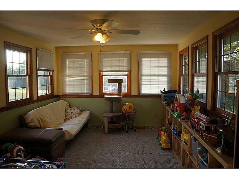 1917 Hill Road Monaca, PA 15061 - Photo 11 of 19 Sunroom.