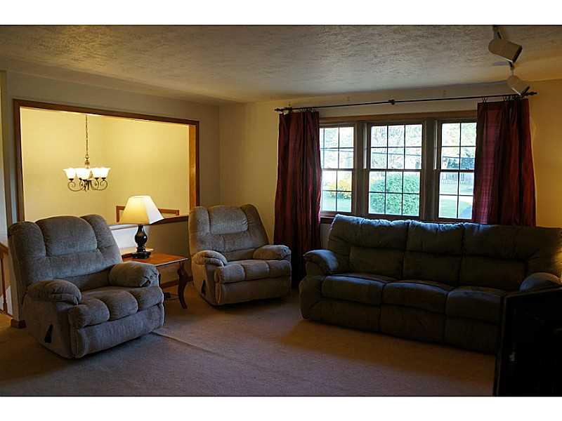 1917 Hill Road Monaca, PA 15061 - Photo 13 of 19 Living Room.