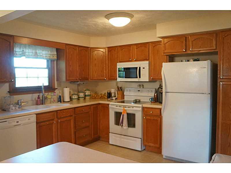 Kitchen. 