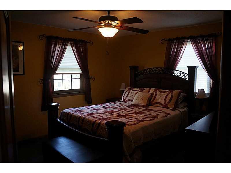 Master Bedroom. 