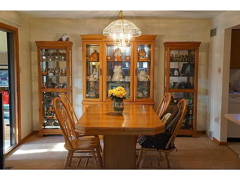 1917 Hill Road Monaca, PA 15061 - Photo 9 of 19 Dining Room.