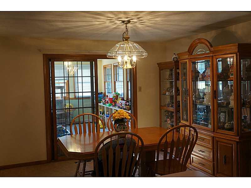 1917 Hill Road Monaca, PA 15061 - Photo 10 of 19 Dining Room.