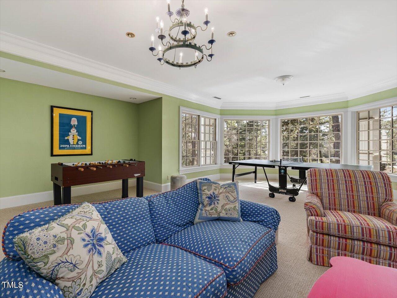3313 Devon Road Durham, NC 27707 - Photo 56 of 83 084-Bonus Room