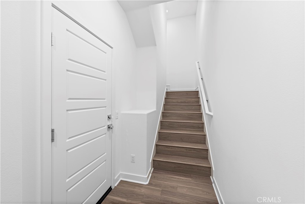 235 Carmona Lake Forest, CA 92630 - Photo 2 of 21 a view of hallway with stairs