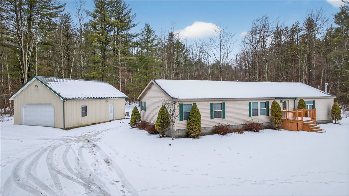 9063 Reservoir Hill Road Urbana, NY 14840 - Photo 1 of 1