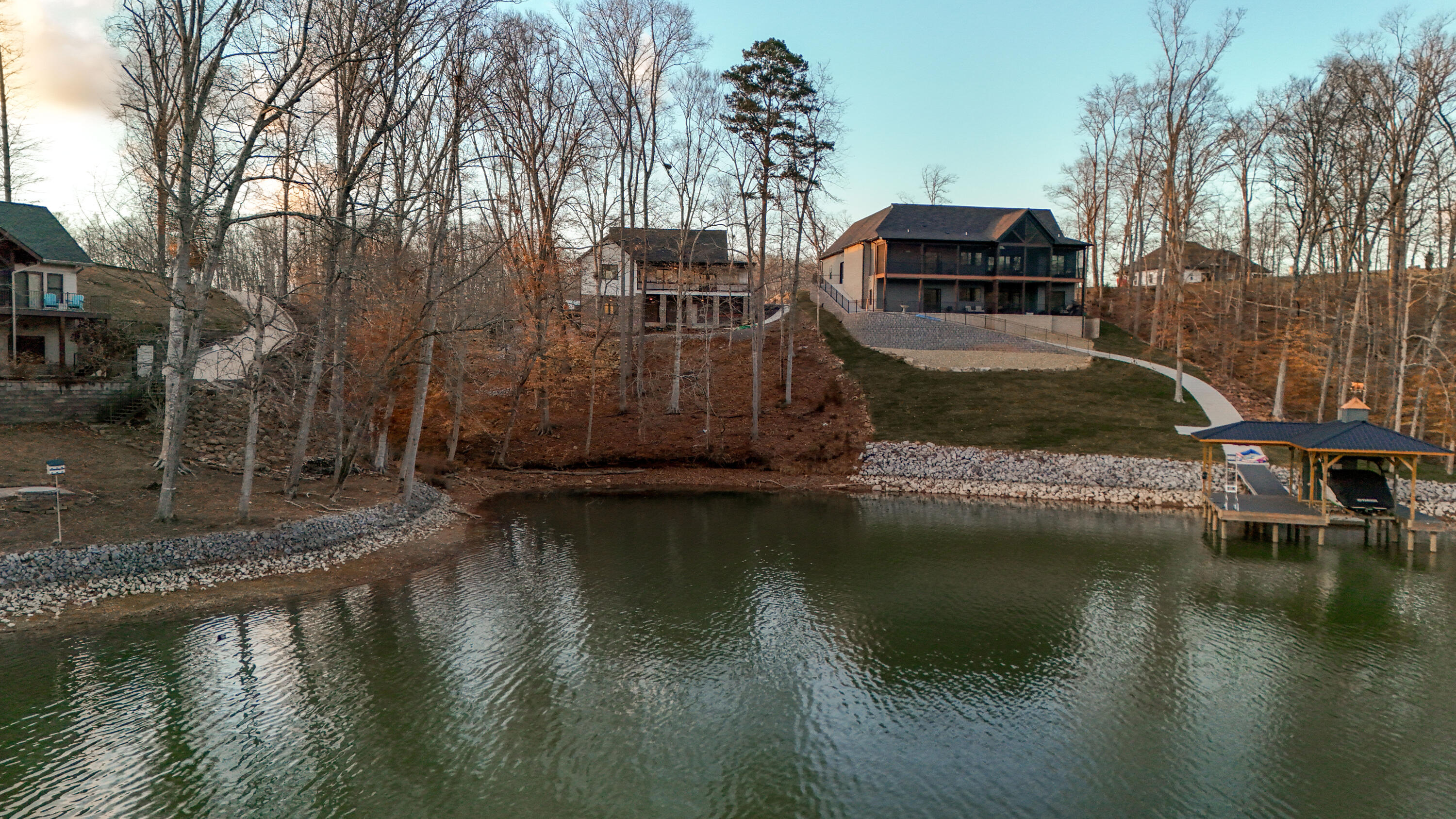 463 Waterfront Way Ten Mile, TN 37880 - Photo 2 of 78 WaterfrontDrone-18