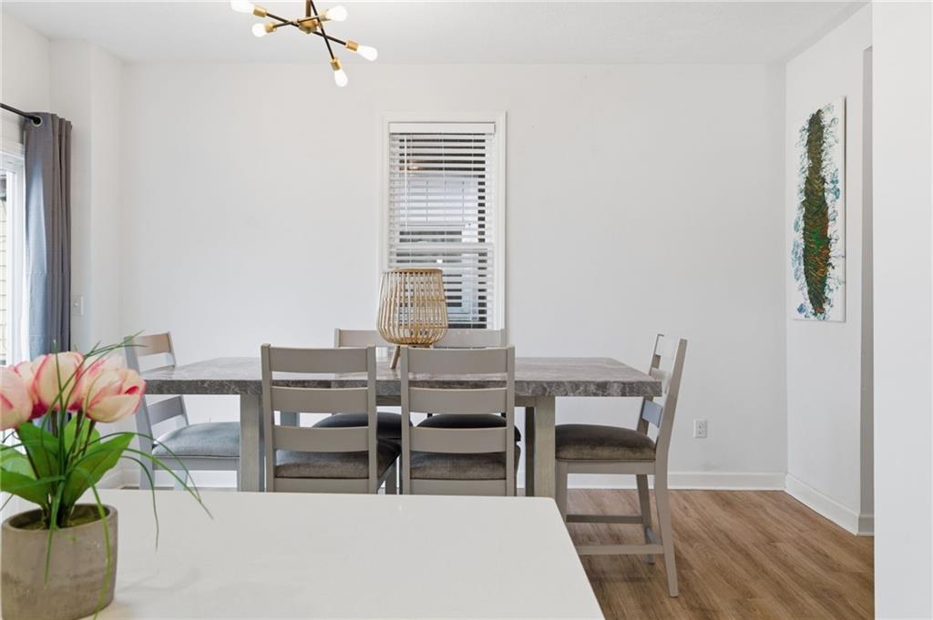 1535 Vance Avenue Coraopolis, PA 15108 - Photo 15 of 38 a dining room with furniture and wooden floor